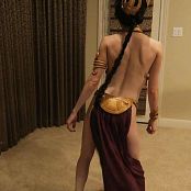 Amouranth Patreon Princess Leia Cringe Video 081024 mp4