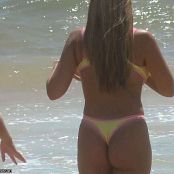 Two Hot Candid Girls In Thong On The Beach X Candid Video 271024 mp4