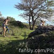 PilGrimGirl Travel on Bicycles Video 006 031124 mp4