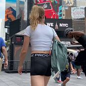 Candid Ass Teen In Nike Pro Shorts V P L X Candid Video 271024 mp4