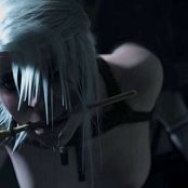 Ciri Cottage Predicament HD Video
