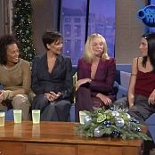 Spice Girls Goodbye Interview Live at Des OConnor Tonight 1998 Video 101024 mp4