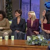 Spice Girls Goodbye Interview Live at Des OConnor Tonight 1998 Video 101024 mp4