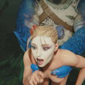 Harley Quinn King Shark Suicide Squad Video 051124 mp4