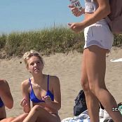 Candid Bikini Teens On The Beach Part2 Video 311024 mp4