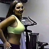 Christina Model 010 Two Piece Workout Outfit 3 AI Enhanced TCRips Video 021024 mkv