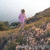 PilGrimGirl Evening Shooting Video 191124 mp4