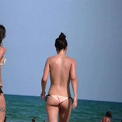 Beach Candid Ass Short Compilation Video 201124 mp4