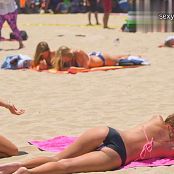 Two Sexy Teens At The Beach With Tight Asses Video 201124 mp4