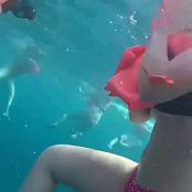 Big ass TEEN swimming Underwater Video 071124 mp4