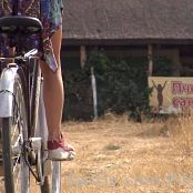 PilGrimGirl Village Bicycle Video 003 071224 mp4