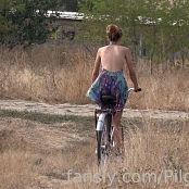 PilGrimGirl Village Bicycle Video 003 071224 mp4