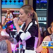 Iggy Azalea and Charli XCX Fancy Live Good Morning America 720p Video 021224 ts