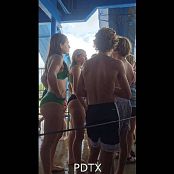 Sexy candid TEENS enjoying a sunny day at the Water park Video 201124 mp4