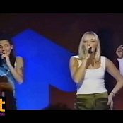 Spice Girls Live at Hit Machine M6 1998 Complete Video 011224 mp4