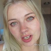 Miss Ruby Grey Stroke Stare Sink Video 021224 mp4