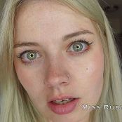 Miss Ruby Grey Stroke Stare Sink Video 021224 mp4