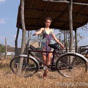 PilGrimGirl Village Bicycle Video 004 161224 mp4