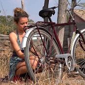 PilGrimGirl Village Bicycle Video 004 161224 mp4