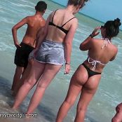 Some Hot Girls At The Beach Video 071124 mp4