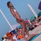 White Thong Fit Girl At The Beach Video 311024 mp4