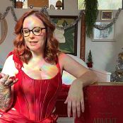 Meg Turney OnlyFans Honey Bridette Advent Calendar Video 241224 mp4