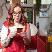 Meg Turney OnlyFans Honey Bridette Advent Calendar Video 241224 mp4