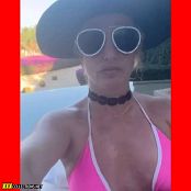 Britney Spears Social Media Updates Pack 039 Video 009 mp4