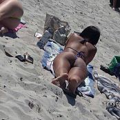 Creepshoting Girls On The Beach Video 291224 mp4