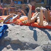 Busted By Sexy Bikini Girls On The Beach Video 291224 mp4