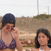 JB Teen With Braces Candid Ass Beach Voyeur Video 291224 mp4