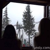 PilGrimGirl Winter Morning Video 070125 mp4