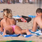 Sexy GF Ass In Bikini Beach Candid Video 291224 mp4