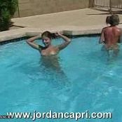 Jordan Capri Swim Fun Video 250924 wmv