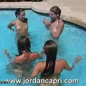 Jordan Capri Swim Fun Video 250924 wmv