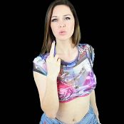 Miss Alika White The Interactive Gooner Game Video 190125 mp4