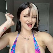 PeachJars OnlyFans Rambles About Being Horny Video 020225 mp4