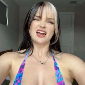PeachJars OnlyFans Rambles About Being Horny Video 020225 mp4