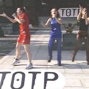 Spice Girls Wannabe Live at TOTP Japan 1996 Video 110125 mp4