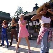 Spice Girls Wannabe Live TOTP Japan 1996 Video