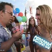 GirlsGoneWild Halftime Games Video 130125 avi