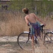 PilGrimGirl Village Bicycle Video 006 110225 mp4