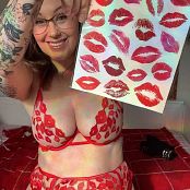 Meg Turney OnlyFans Valentines Day 2025 Try On Video 160225 mp4