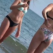 Candid Teens In Bikini Compilation Part18 Video 230924 mp4