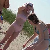Candid Teens In Bikini Compilation Part18 Video 230924 mp4