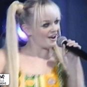 Spice Girls Spice Up Your Life Live at Premios Ondas Awards 1997 Spain Video 060225 mp4