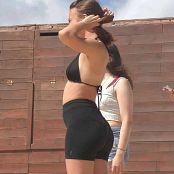 Candid Teens In Bikini Compilation Part 19 HD Video