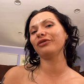 Katja Kassin Facial Frenzy 2 BTS AI Enhanced HD Video
