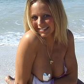 Shannon Model Wet Sands AI Enhanced HD Video
