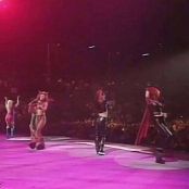 Spice Girls Spice Up Your Life Live Smash Hits Poll Winners Party 1997 Video